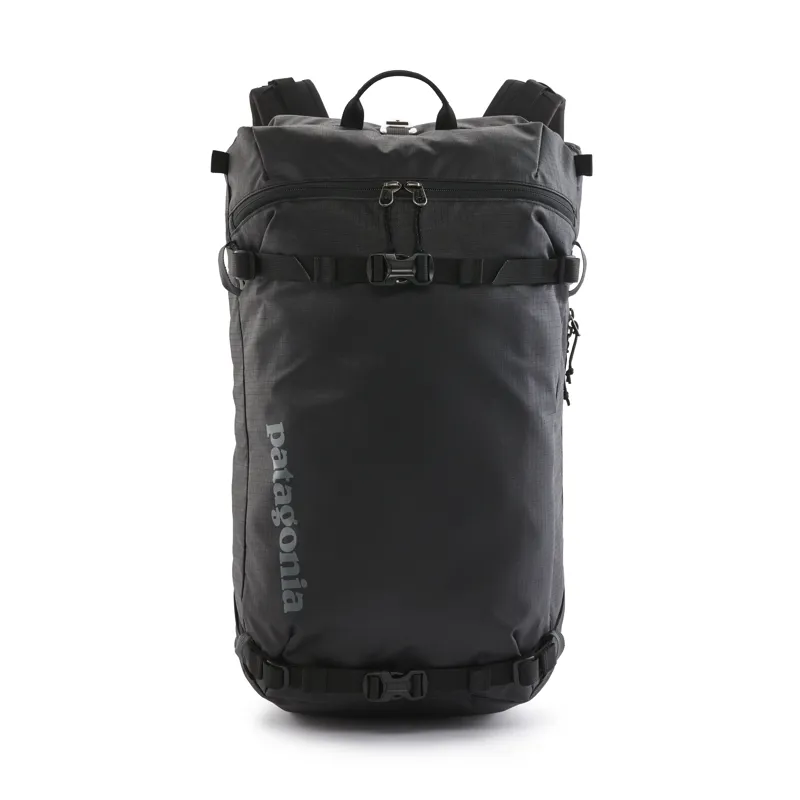 Patagonia Descensionist 40l Pack in Black